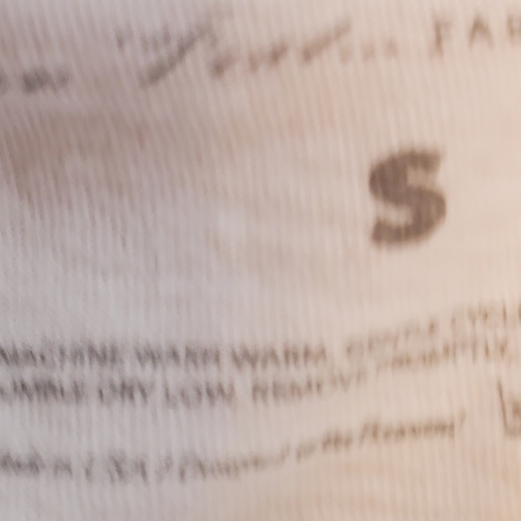 Spooky People t-shirt white Men's S, fun, kooky - Picture 3 of 3